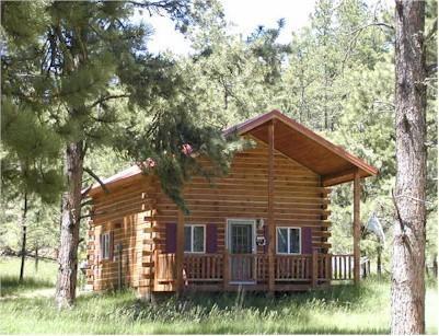 Papoose Villa Custer Kamer foto