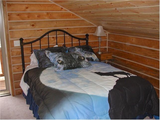 Papoose Villa Custer Kamer foto